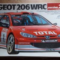 peugeot wrc 2003 tamiya