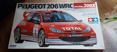 peugeot wrc 2003 tamiya