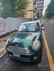 Mini Cooper 1.6 D manuale