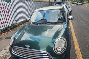 Mini Cooper 1.6 D manuale