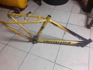 telaio mtb