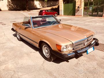 Mercedes sl 380