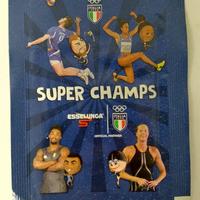 Super Champs - 30 Figurine