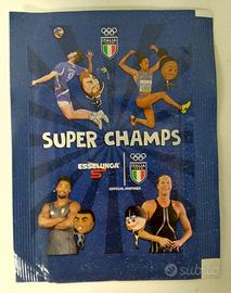 Super Champs - 30 Figurine