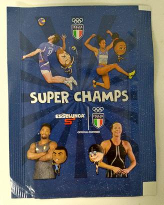 Super Champs - 30 Figurine