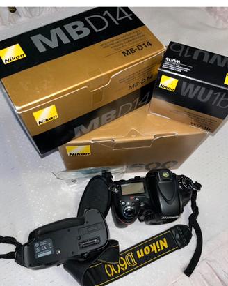NIKON D600