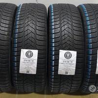 4 gomme 215 50 18 pirelli a38555
