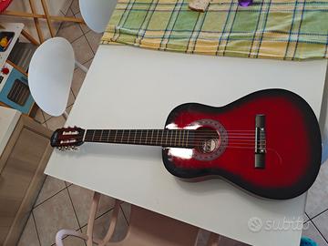 Chitarra 3/4 per bambini