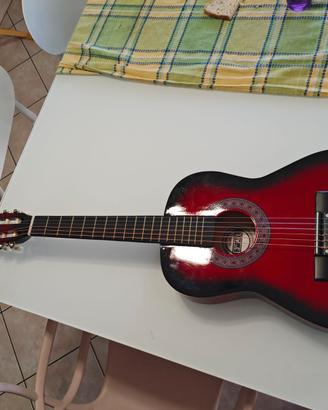Chitarra 3/4 per bambini