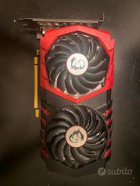 MSI GTX 1050 TI