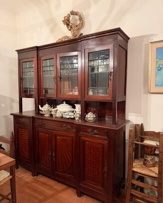 Credenza legno