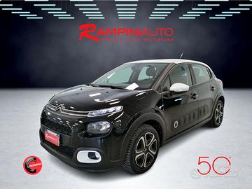 CITROEN C3 PureTech 82 GPL Shine Pronta Consegna U
