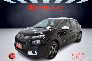 CITROEN C3 PureTech 82 GPL Shine Pronta Consegna U