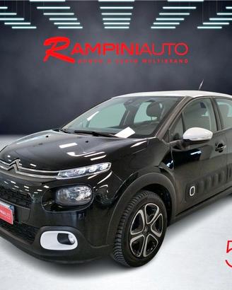 CITROEN C3 PureTech 82 GPL Shine Pronta Consegna U