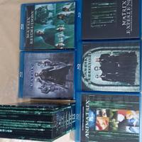 Blu-ray  Disc  -  ULTIMATE  MATRIX  Cofanetto