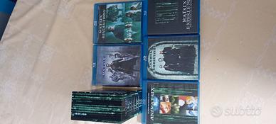 Blu-ray  Disc  -  ULTIMATE  MATRIX  Cofanetto