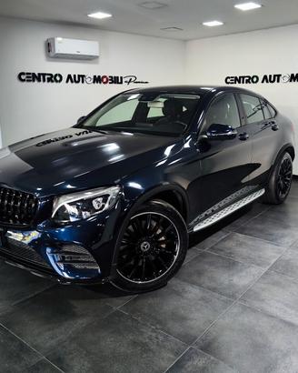 Mercedes-benz GLC Coupè 250 d 4Matic Premium Plus 
