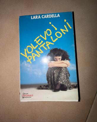 Libro Bolevo i Pantaloni di Lara Cardella