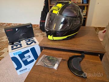 Casco shoei gt-air3 interfono sena srl3