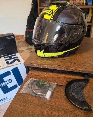 Casco shoei gt-air3 interfono sena srl3
