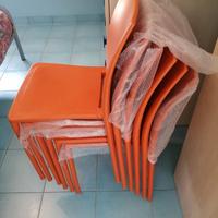 Sedie per interno e esterno 