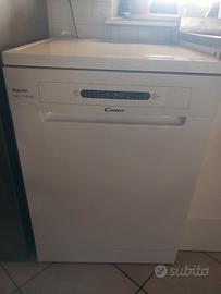 Lavastoviglie candy  rapido' 13 coperti