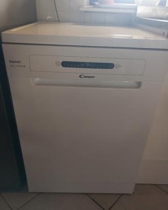 Lavastoviglie candy  rapido' 13 coperti