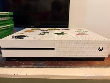 Xbox one s