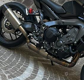 Scarico akrapovic Mt09