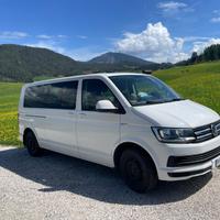 VW Caravelle T6 4x4 Tdi 2.0 150cv camperizzabile