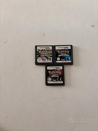 Pokèmon Perla Diamante e Platino