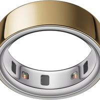 OURA Ring 4  Gold  Misura 9 Nuovo