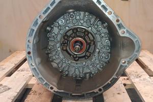 Cambio Mercedes 200 Kompressor Automatico 2006