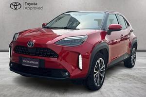 Toyota Yaris Cross 1.5h Lounge awd-i 116cv e-cvt