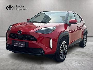 Toyota Yaris Cross 1.5h Lounge awd-i 116cv e-cvt