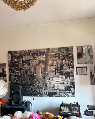 Impianto Audio Dynacord + RCF (Speaker-Subwoofer)