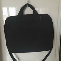 Tucano Tracolla Porta Pc Portatile con Cerniere