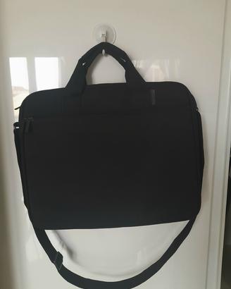 Tucano Tracolla Porta Pc Portatile con Cerniere