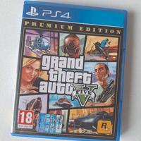 Gioco GTA 5 per PlayStation 4