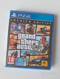 Gioco GTA 5 per PlayStation 4