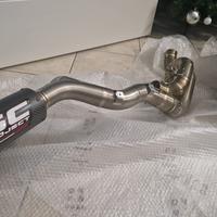 Scarico sc project semicompleto ducati panigale v4