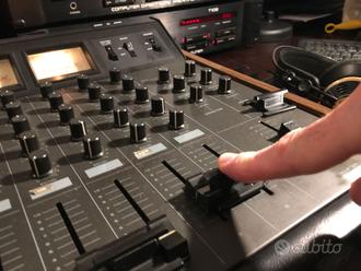 Accoppiatore o ponte per slider mixer TASCAM,TEAC  			