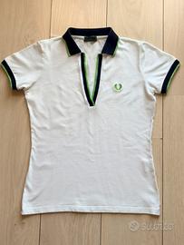 Fred Perry, donna manica corta, taglia L