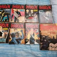 Diabolik fumetti 