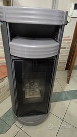 stufa a pellet Thermorossi
