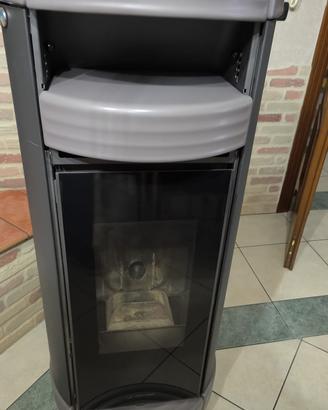 stufa a pellet Thermorossi