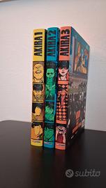 Manga AKIRA di Katsuhiro Otomo.