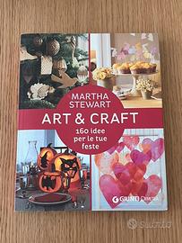 Libro ART & CRAFT (PRENOTATO)