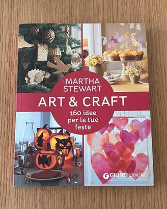 Libro ART & CRAFT (PRENOTATO)