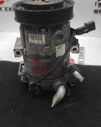 Compressore aria condizionata hyundai i30 f500jdca